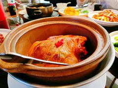 茶香鸡-外婆家(静安大悦城店)
