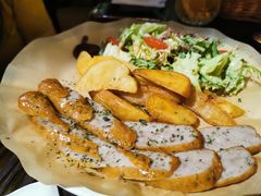 -The Cheebat 锌吧·Bistro(体育西店)