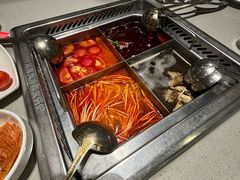 -海底捞火锅(高新万达店)