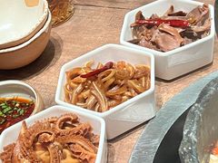 -蘑界·野生菌火锅(深业上城店)