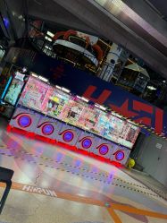 -嗨翻Hi-Fun竞技主题乐园·蹦床团建生日聚会(五棵松华熙店)