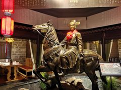 -江南韵·无锡太湖文化体验餐厅(凤凰天街店)