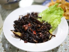 油鸡枞-蜗牛小馆醉乡民谣云南菜(惠新西里店)