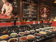 -牛村来人潮汕牛肉火锅(西单店)