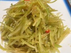 -渡海小渔村.老辈日照菜