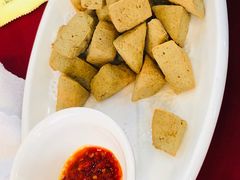 油炸臭豆腐-三林本帮馆(中林街店)
