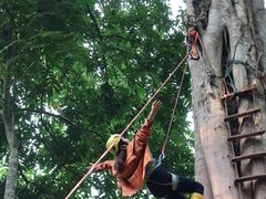 -西双版纳基诺山寨