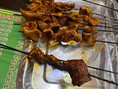 -尕胡才炕锅烤羊肉馆(八一路店)