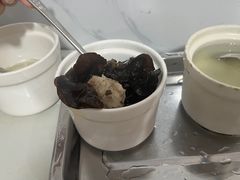 木耳肉饼汤-小罗子汤店(大士院总店)