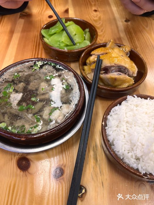 潘先生牛杂煲·客家小碗菜(兰花路店)图片