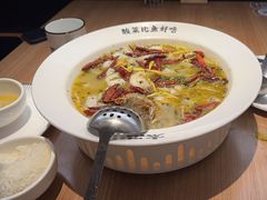 -太二酸菜鱼(武汉光谷保利店)