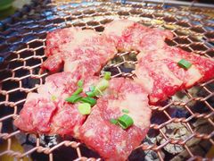 -老炉家木炭烤肉(长江国际店)