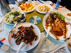 -阿里郎海鲜酒店