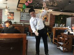 大堂-惠友大虾(太原北街店)