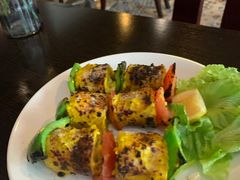 -克比叔叔印度餐厅Kebabs on the Grille(永康路分店)