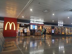 门面-麦当劳(机场T1航站楼店)