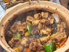 -天宝食坊·啫啫煲大排档(西华路店)