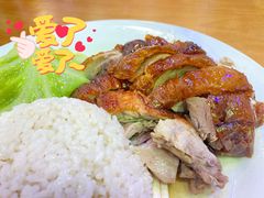 -澳门陈光记烧味饭店(郎家园店)
