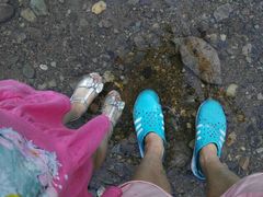 -安吉龙王山峡谷漂流