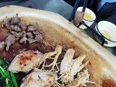 -老渔家白族石板烧旗舰店