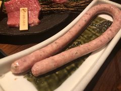 -飞驒牛 烤肉 马食一代(銀座店)