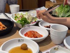 -本家韩国烤肉(青岛万象城店)