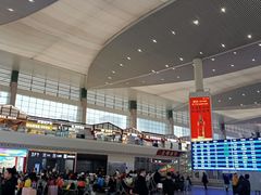 -成都东站