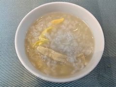 港式鸡丝粥-南宁荔园维景国际酒店·荔园中餐厅