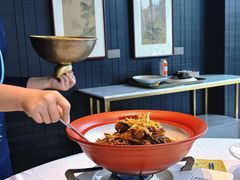 -君庭中餐厅(湘江豪生店)