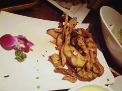 -绿茶餐厅(华联万柳店)