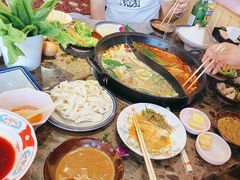 -金石老面坊·渔家菜(金石滩店)