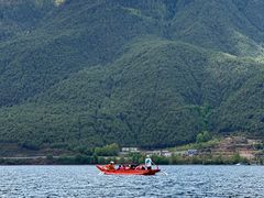 -丽江泸沽湖景区
