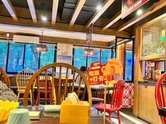 -江边城外烤全鱼(方庄时代购物中心店)