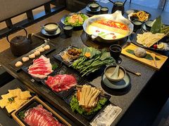 -湊湊火锅·茶憩(和平大悦城店)