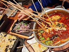 -聚点串吧·北京烧烤(赵登禹路店)