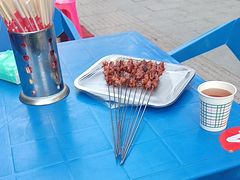 -尕胡才炕锅烤羊肉馆(八一路店)