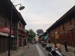 -韩城古城