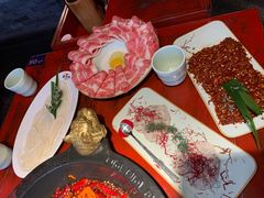 -袁老四重庆老火锅(桐梓坡店)