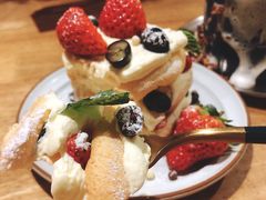 杂莓cake-甘单茶事小馆(洋河店)