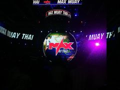 -芭提雅MAX泰拳馆