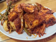 拌菜拼盘-鸡西冷面(翠竹店)