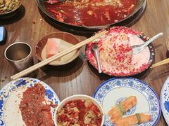 -萍姐火锅·公路夜市(南京新街口店)