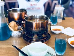 锅底-Thai Basil罗勒叶泰式餐厅(时代天街店)