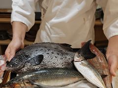 -镹·鱼料理  国产鱼使用店