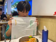 -豪约客牛排自助(安吉万达店)