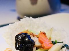 樱花虾炒爽菜-三号黄浦会Canton Table