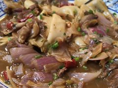 -有家驴肉黄面(敦煌店)
