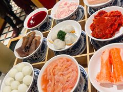 -廖掌柜·重庆鲜货火锅(上海首店)