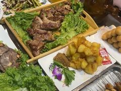 -宗泉烤全羊·烤羊腿·家常菜(解放东路店)