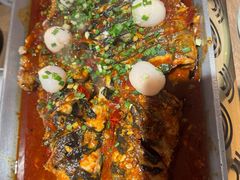 -鱼酷活鱼烤鱼(静安大融城店)